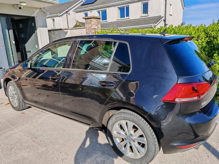 2016 Volkswagen Golf