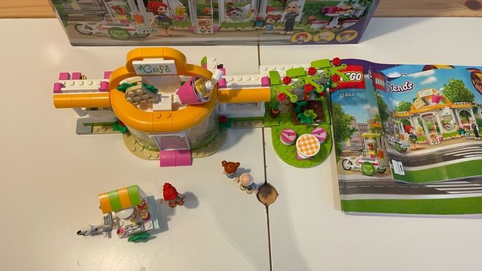 lego friends 41444