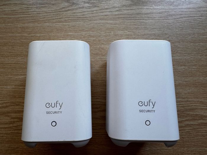 Eufy Homebase 2 x 2