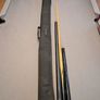 Riley England "Paul Hunter" Signature Series 2-Piece Snooker Cue Image 8