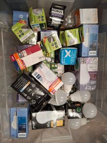 led bulbs