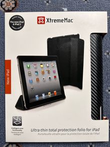 XtremeMac new iPad/iPad2 ultra thin case