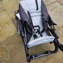 Hauck Buggy with rain cover Image 4