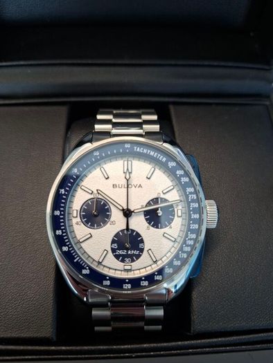 Bulova Lunar Pilot
