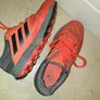 Adidas girls hockey shoes runners uk5 Image 3