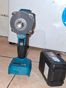 Impact gun