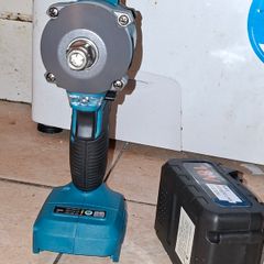 Impact gun