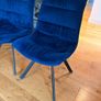 Dining room chairs x4 Image 3