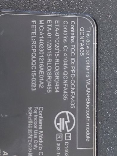 Acer Aspire 3 A315-31 Series, Model N17Q2, Intel Celeron CPU N3350, 1.1Ghz, 4GB Ram, 128GB HDD, Windows 10, Microsoft Edge, Chrome and VLC