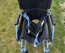wheelchair