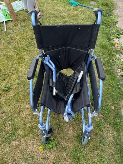 wheelchair