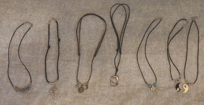 Y2K Vintage Necklaces