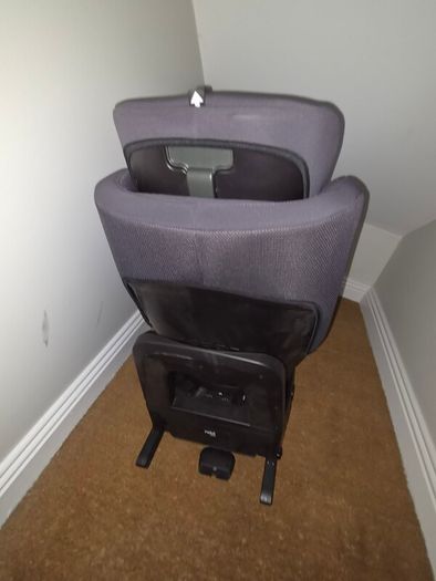 360 Nuna car seat