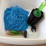 12L Betta Fish Bowl with Filter Image 3