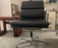 Eames EA208 Soft Pad Chair - Warehouse and Showroom Open Saturday 25th April 12 til 4pm  Eircode R95T227