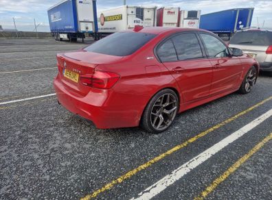 bmw 330e for breaking 2018 msport