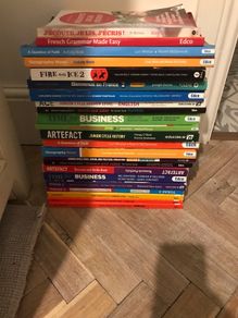 2nd 3rd year books