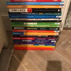 2nd 3rd year books