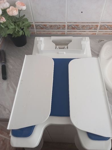 Bath lift Drive Akkulift Bellavita