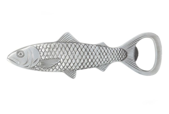 Sardine Bottle Opener in Storage Tin