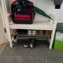 Shoe rack bench Image 2