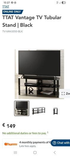 TV stand