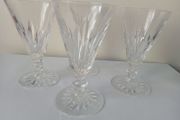 Waterford Eileen 4 Sherry Glasses
