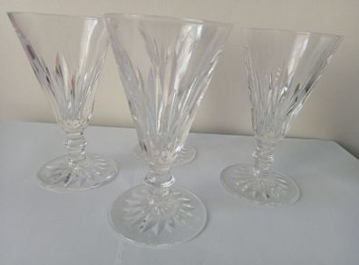 Waterford Eileen 4 Sherry Glasses