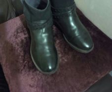Zara Boots, size EU-34, UK-1