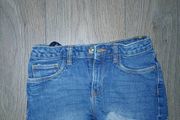 girls Zara shorts
