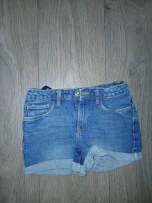 girls Zara shorts