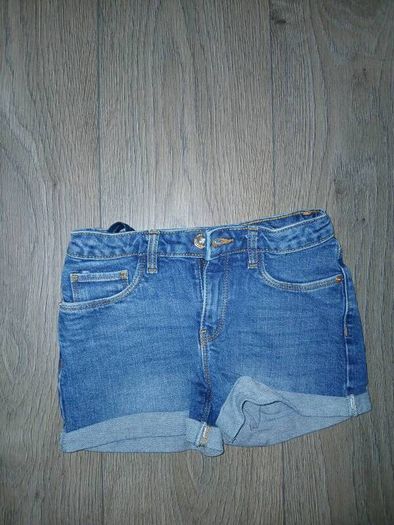 girls Zara shorts