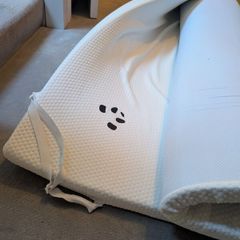Matress topper 6ft FREE
