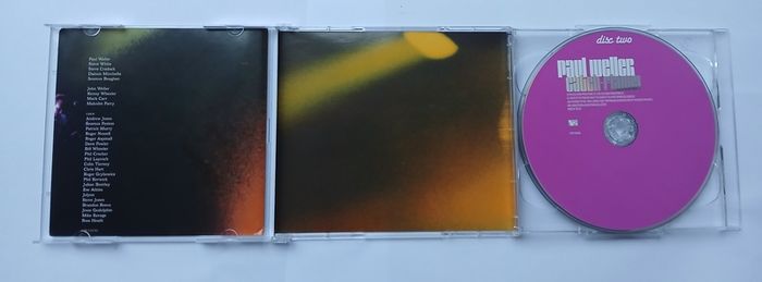 CD Paul Weller