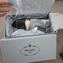 Prada Leather Mules Image 2