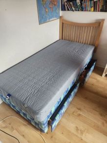 Duvan bed