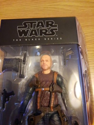 Star Wars Black Series: Migs Mayfield 6''
