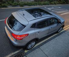 2017 Nissan Qashqai Auto Nct 3/27