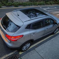 2017 Nissan Qashqai Auto Nct 3/27