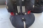 Britax Evolva 123 adjustable car seat used