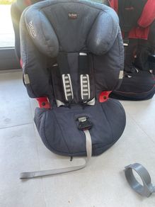 Britax Evolva 123 adjustable car seat used