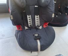Britax Evolva 123 adjustable car seat used