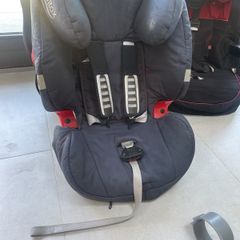 Britax Evolva 123 adjustable car seat used