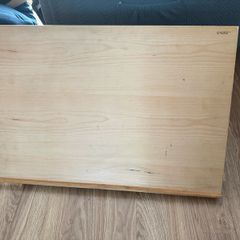 Table top easel