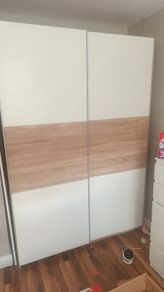 sliding wardrobes