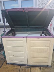 Garden storage
