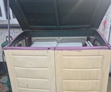 Garden storage