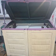 Garden storage