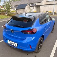 Opel Corsa 2022
