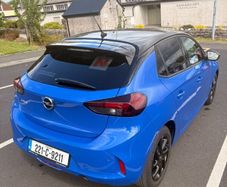 Opel Corsa 2022